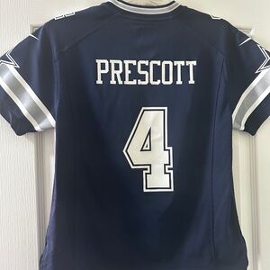 Dak Presscot Jersey